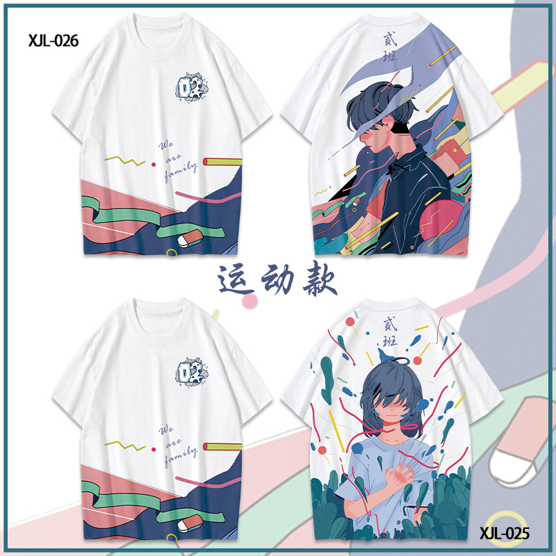 -服装人干货 分享12种服装常用印花工-批量定制T恤