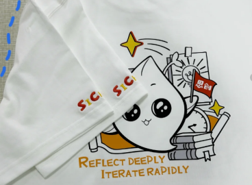 团建服怎么选？高颜值+高品质T恤定制，员工爱穿、老板满意